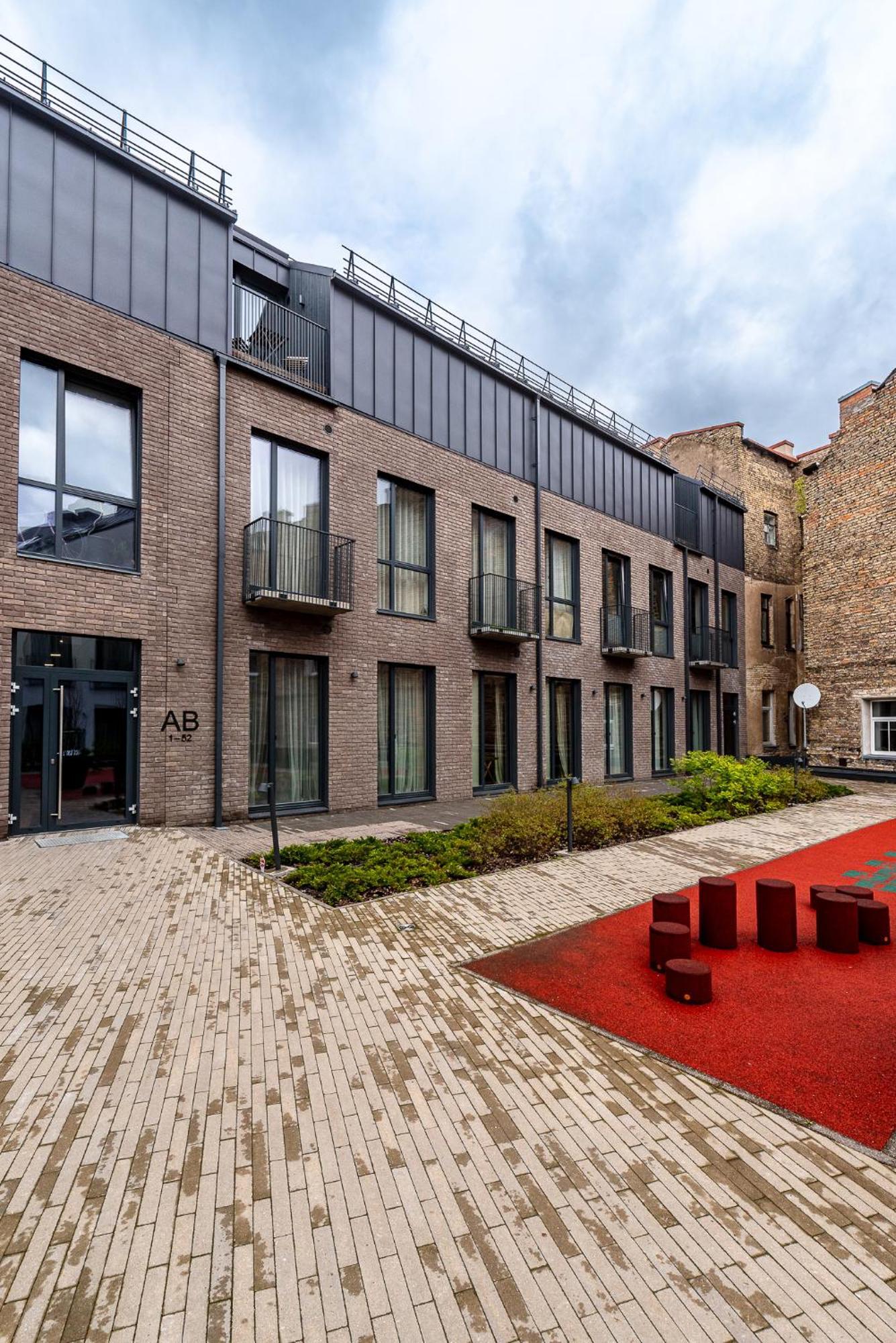 Vilnius Old Town Renaissance Studio 2 Exterior photo